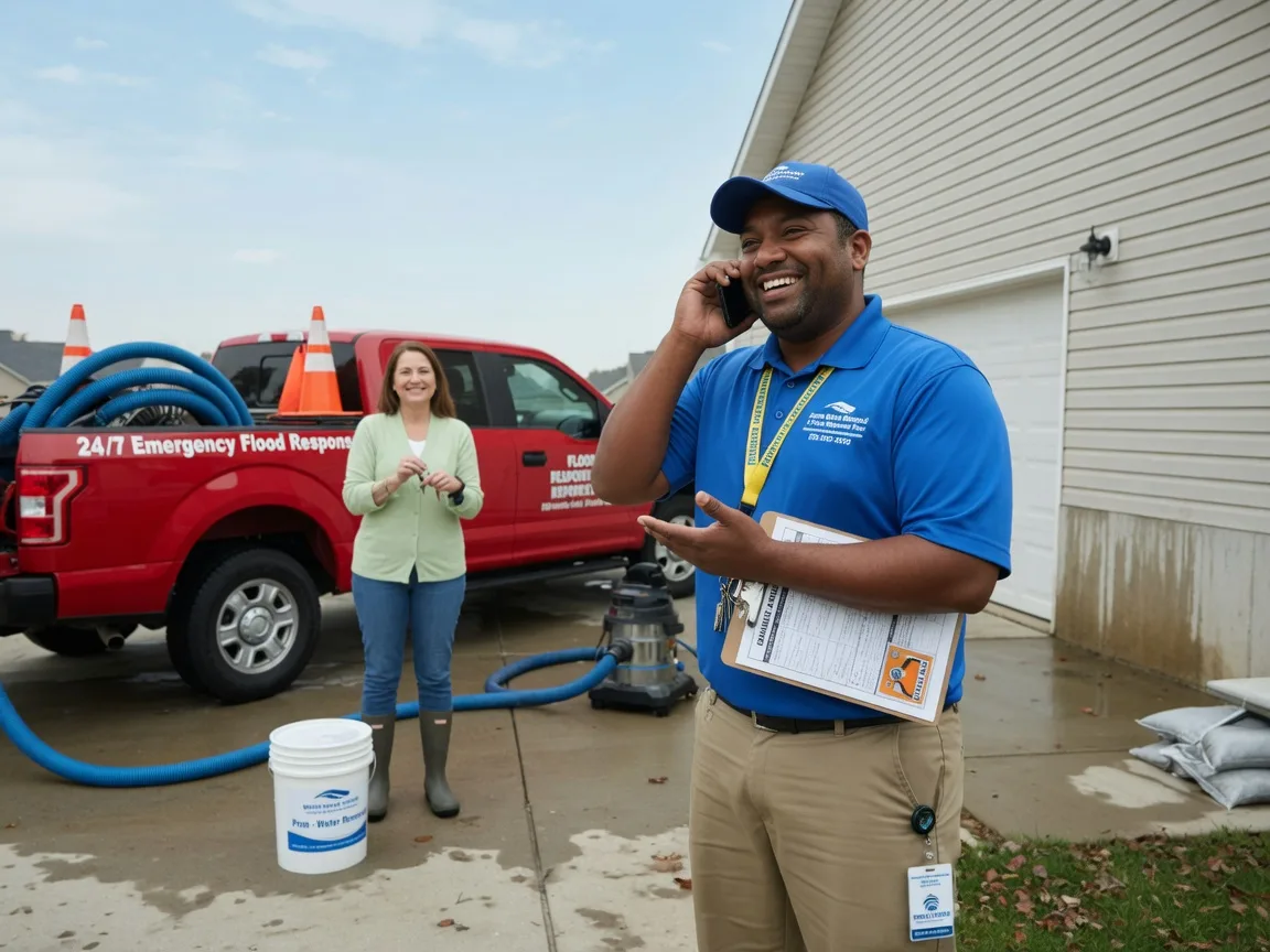 Storm Damage Water Removal Reedsport, OR FAQs